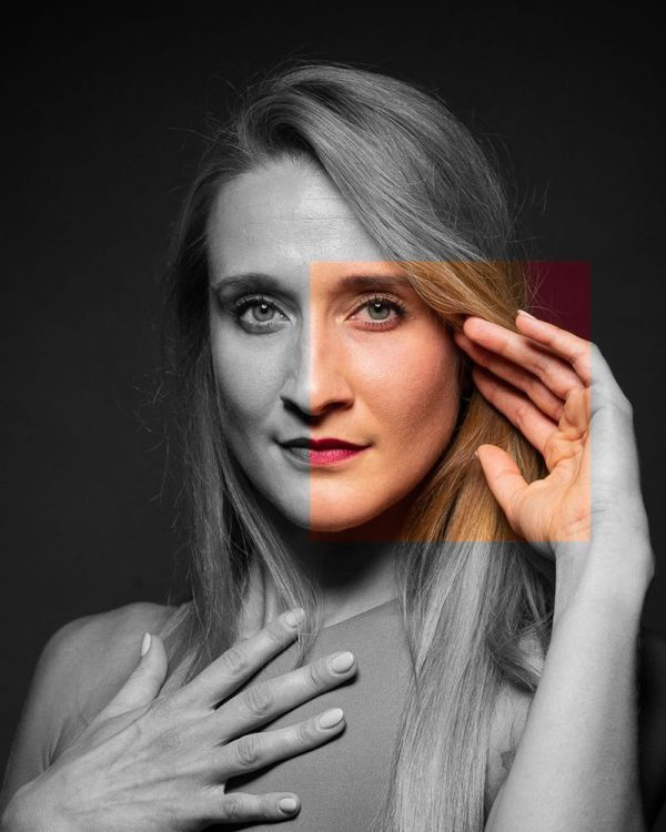 Tüű Barbara, a Győri Balett magántáncosa